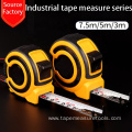 double scale stainless steel measuring tape with MOQ